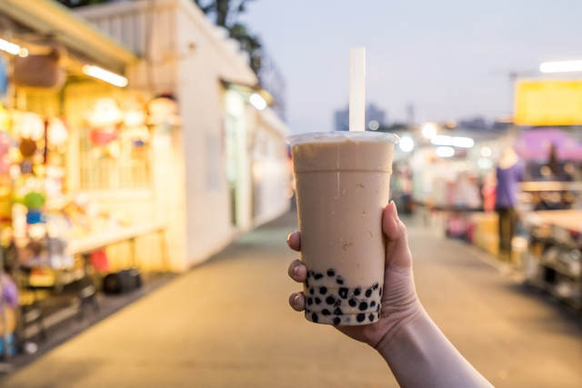 Ilustrasi Menu Boeba Gourmet dan Harganya 2025, Foto:Unsplash/Getty Images