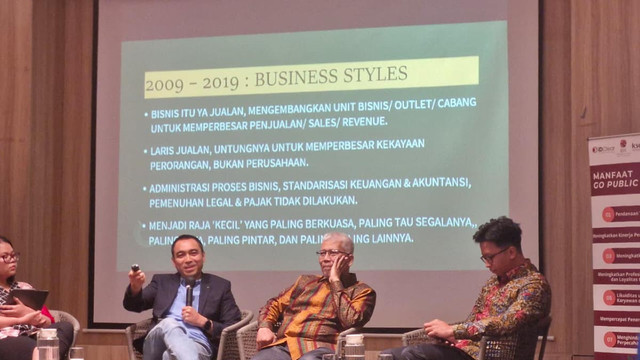 TDA Bengkulu Gelar Workshop Go Public, Dorong UMKM Transformasi Jadi Korporasi (1)