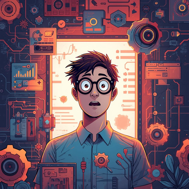 Hal yang bikin culture shock para developer baru