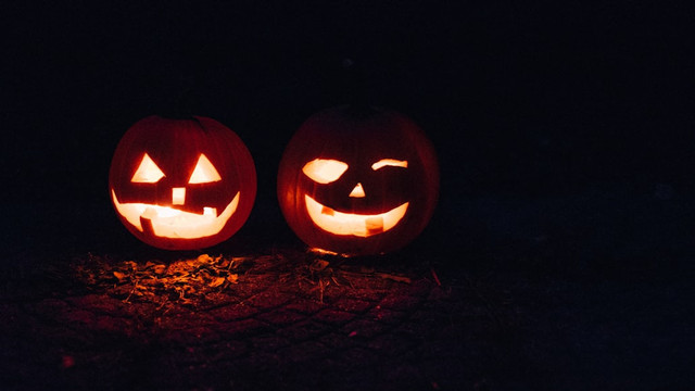 Ilustrasi kenapa halloween identik dengan labu?.Foto: Unsplash/Beth Teutschmann