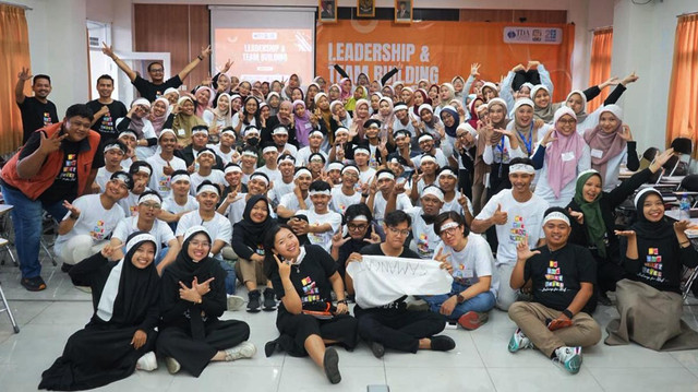 TDA Jateng 2 Gelar Bootcamp for Staff Batch 2, Kuatkan Jiwa Leadership Tim