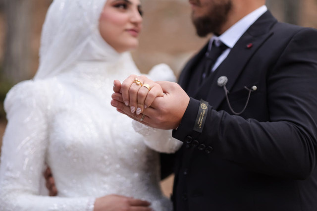 Ilustrasi pernikahan. Foto: Pexels