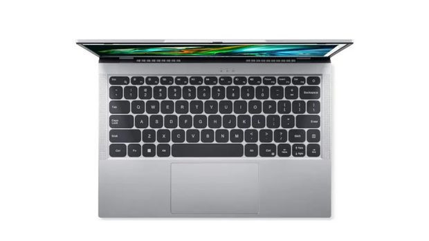 Laptop tipis ultrabook 6 jutaan, Acer Aspire Lite Special Edition 25th. Foto: Acer 