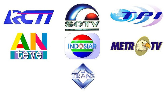 TV Swasta di Indonesia Periode 1990-an sampai 2000-an