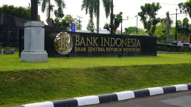 Ilustrasi Bank Indonesia (sumber: istockphoto)