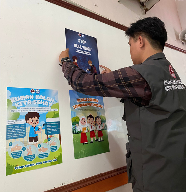 Sumber Gambar : Tim KKN Aksara ITB Ahmad Dahlan Jakarta