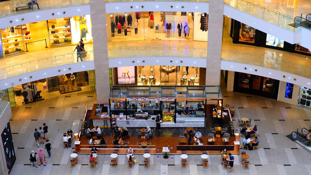 Ilustrasi daftar tenant Kota Kasablanka. Foto: Unsplash.com/Angie J