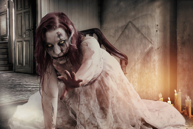 Ilustrasi rekomendasi film dan series zombie Indonesia. Foto: Pixabay.com/darksouls1