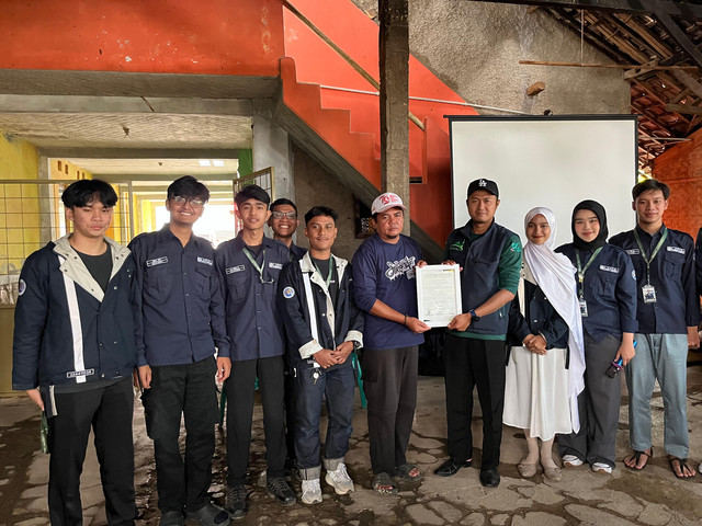 Komunitas BRICLIM Hadirkan Energi Bersih dari Sekam Padi (1)