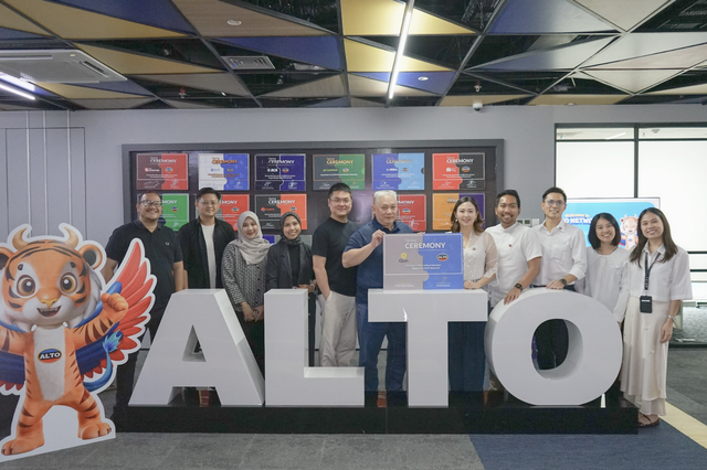 ALTO Network. Foto: ALTO 