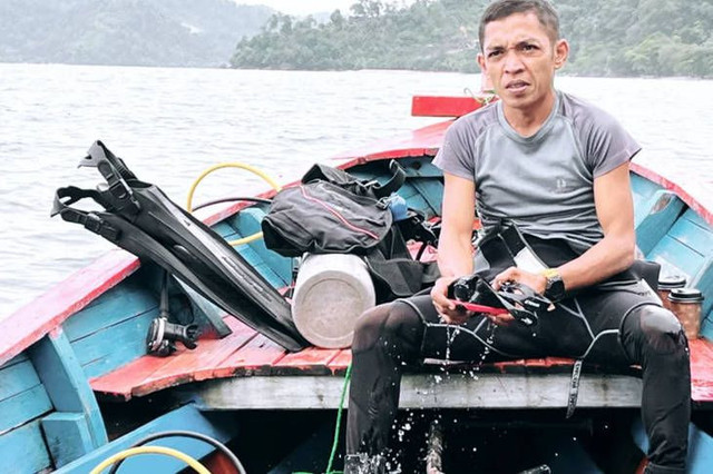David Hidayat Pengagas Andespin