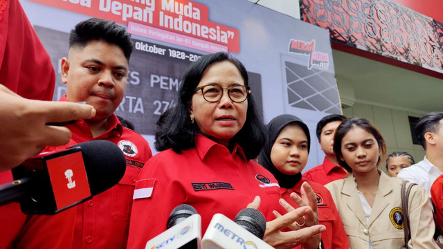 Wakil Ketua Komisi X sekaligus Ketua DPP PDIP, MY Esti Wijayati. Foto: Jonathan Devin/kumparan