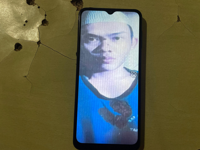 Foto Fajar Alghifari alias Jarwo alias Bowo bin Dani Sentanu, tahanan yang kabur dari PN Cirebon. Foto: kumparan