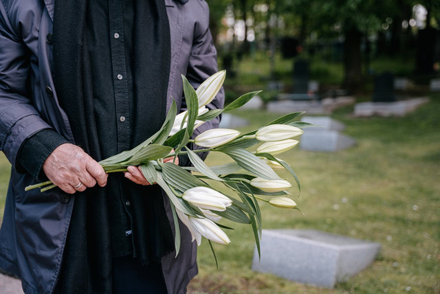 Ilustrasi ucaoan belasungkawa. Foto: Pexels