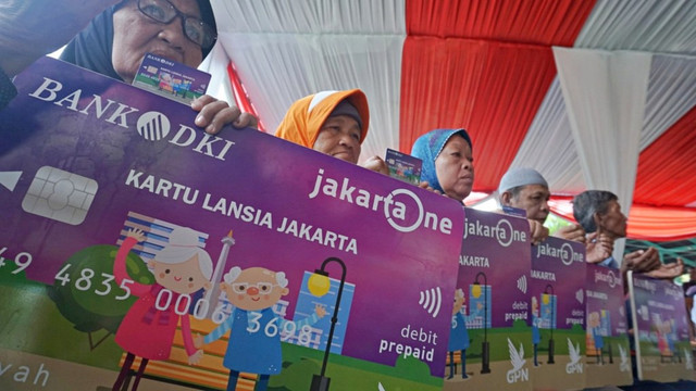 Ilustrasi KLJ cair setiap tanggal berapa. Foto: Irfan Adi Saputra/kumparan