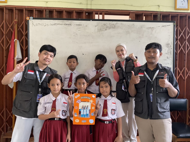 Sumber Gambar: Dokumentasi KKN Aksara ITB-AD 