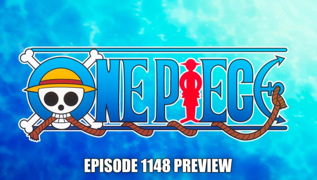 One Piece episode 1148. Foto: Official YouTube One Pice