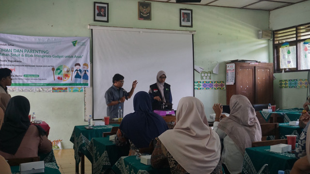 Berlokasi di beberapa sekolah wilayah Kabupaten Bantul, Yogyakarta, Dompet Dhuafa program Sekolah Sehat sejak 24 hingga 27 Oktober 2025.
