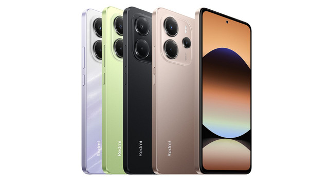 Ilustrasi HP kamera bagus. Foto: Xiaomi