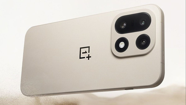 OnePlus 15. Foto: OnePlus  