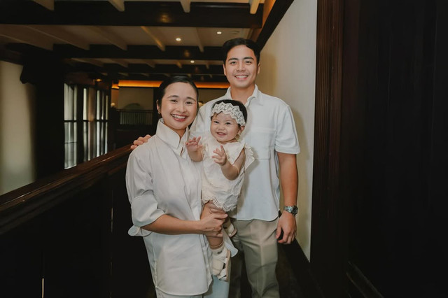 YouTuber Gritte Agatha dengan putrinya, Agatha. Foto: Instagram/ @gritteagathaa