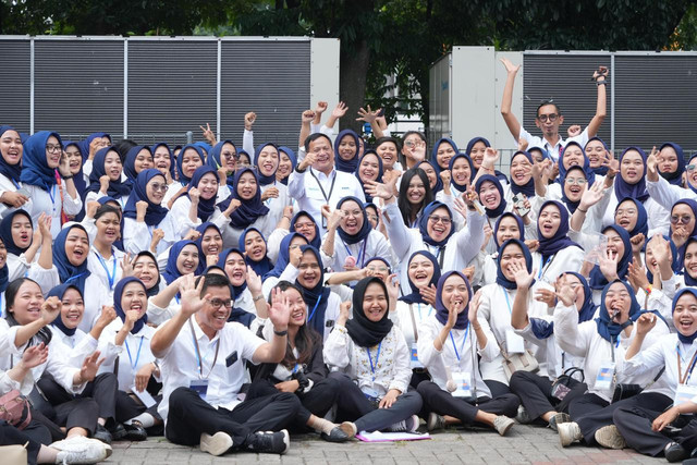 Para Account Officer (AO) PNM Mekaar di berbagai wilayah Indonesia. (ist)