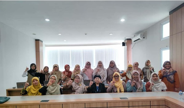 Workshop layanan disabilitas di UNISA Yogyakarta