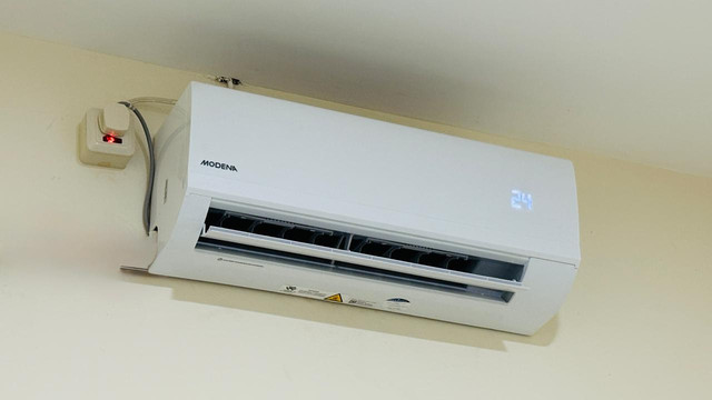 AC MODENA RA 0511 AAWH (0.5 PK). Foto: kumparan/Habib Allbi Ferdian