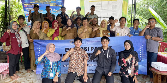 Tim Ekspedisi Patriot Paparkan Rencana Potensi Komoditas Unggulan PSEKSU