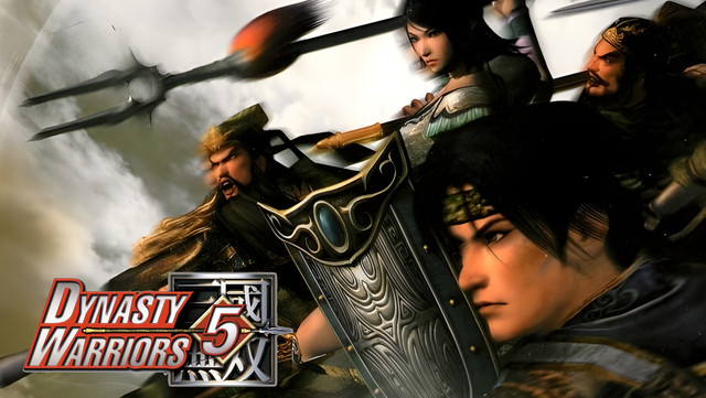 Game Dynasty Warriors 5 (DW5). Foto: Altar of Gaming