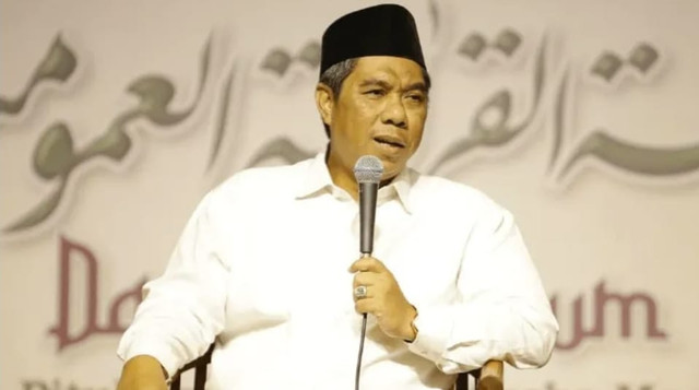 Jadi Pj Ketum PBNU, Kiai Zulfa Mustofa Sudah Minta Restu Ma'ruf Amin | kumparan.com