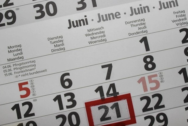 Ilustrasi Kalender. Foto: pixabay.com dari Kumparan.