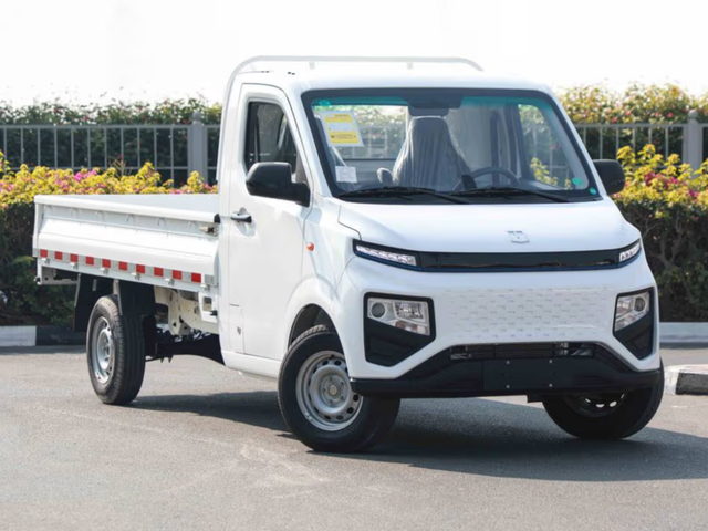 Farizon F1E. Foto: Dok. Legend Motors Global