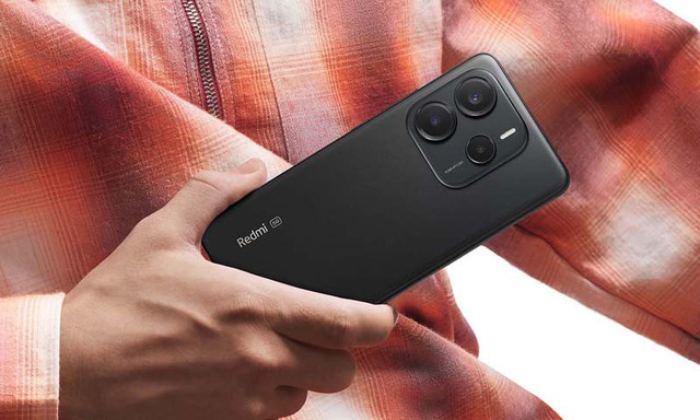 Redmi Note 14 5G. Foto: Redmi