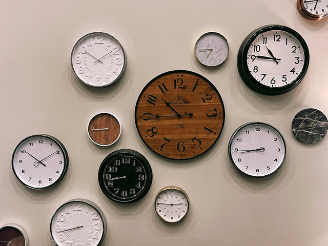 Ilustrasi waktu dan kesempatan. Foto: Unsplash