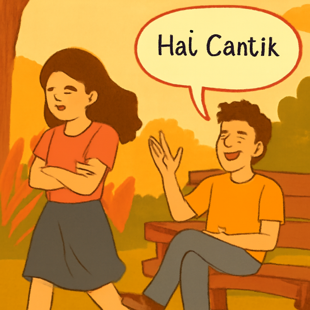 Ilustrasi Gambar Dibuat Oleh Penulis dengan Bantuan AI