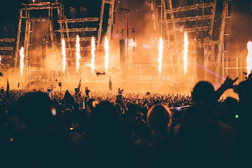 Ilustrasi Lokasi Parkir Konser Blackpink, Foto: Unsplash/Andre Benz