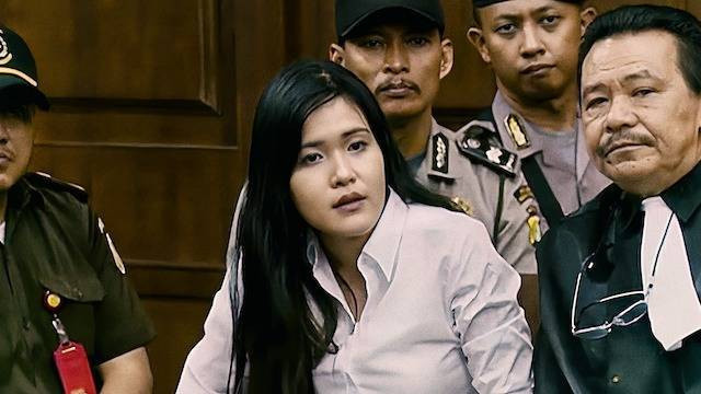 Ice Cold Murder, Coffee and Jessica Wongso. Foto: Dok. Netflix