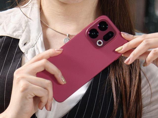 OPPO Find X9 Series hadirkan kecanggihan kamera yang bisa menangkap detail kecil. Foto: dok. OPPO 