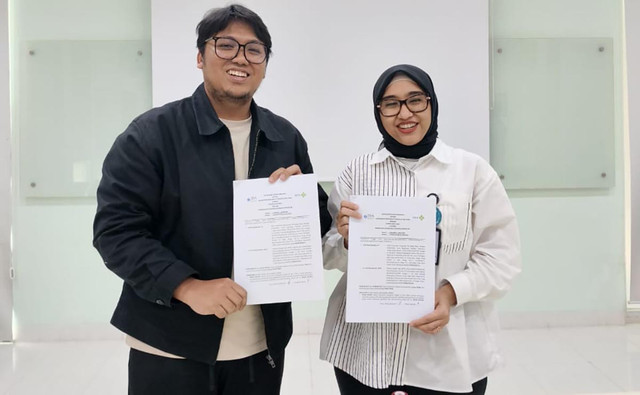 TDA Bogor Raya–RS Azra Bogor Teken MoU, Wujudkan Kolaborasi Bisnis Berkelanjutan