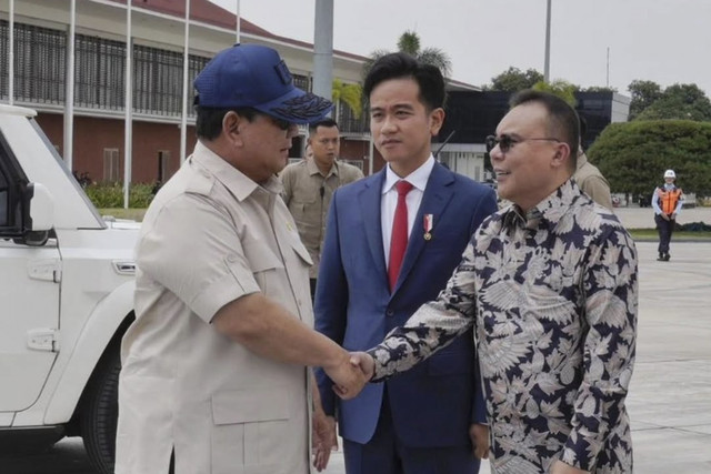 Presiden Republik Indonesia Prabowo Subianto bertolak ke Republik Korea untuk menghadiri Konferensi Tingkat Tinggi (KTT) Asia-Pacific Economic Cooperation (APEC). Foto: Instagram/ @sekretariat.kabinet