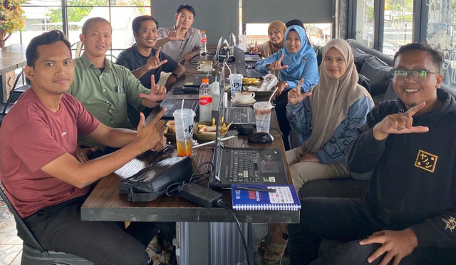 Tingkatkan Skill TDA Surabaya Gelar Kelompok Mentoring Bisnis (KMB)