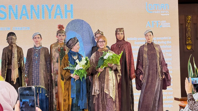 Jogja Eco Style 2025 di Loman Park Hotel Yogyakarta pada 25-26 Oktober 2025. Foto: Yusuf Hay/Pandangan Jogja