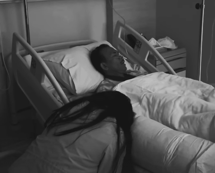 Ayah Jerome Polin. Foto: Instagram/jeromepolin