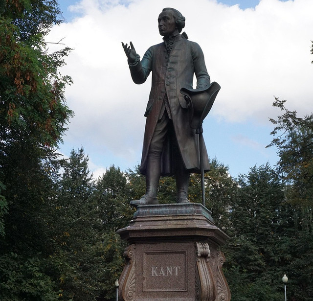 pixabay.com "Immanuel Kant"