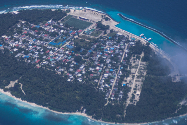 Foto oleh Mohamed Uzain dari unsplash.com/s/photo/kiribati