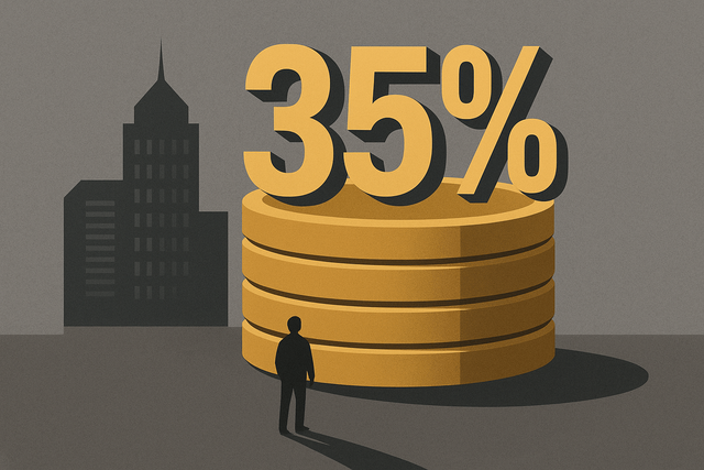 AI Generate Tarif Pajak 35%