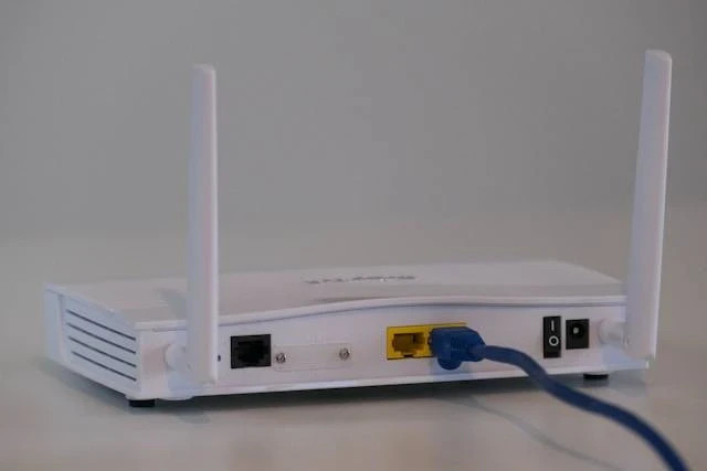 Ilustrasi router WiFi 6 murah. Foto: Unplash/Compare Fibre