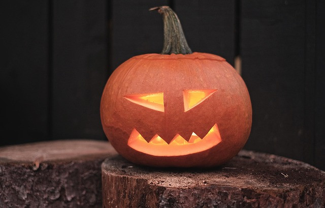Ilustrasi Halloween. Foto: Pixabay