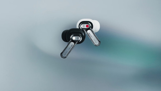 Earbuds Nothing Ear (3). Foto: Nothing 